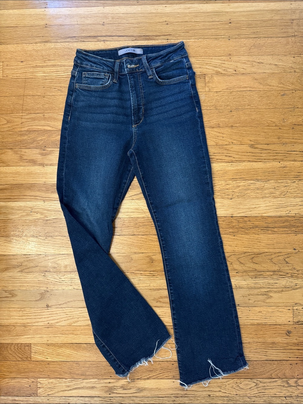 Joe’s Jeans Curvy Boot in Lake Wash